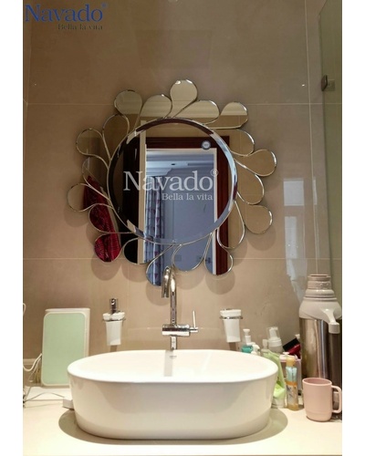 Gương phòng tắm nghệ thuật Mira Navado