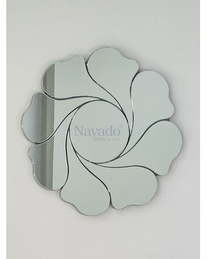 Gương phòng tắm nghệ thuật Mimosa Navado