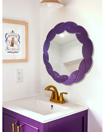 Gương phòng tắm nghệ thuật Stella Navado