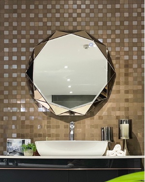 Gương phòng tắm nghệ thuật Phale Navado
