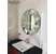 Gương phòng tắm nghệ thuật Queen Bee Navado