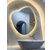 Thiết kế gương phòng tắm hình viên đá đèn led Navado