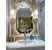 Gương phòng tắm nghệ thuật đèn led  Navado
