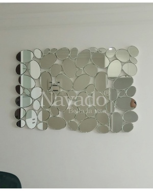 Gương trang trí phòng khách Maimer Navado