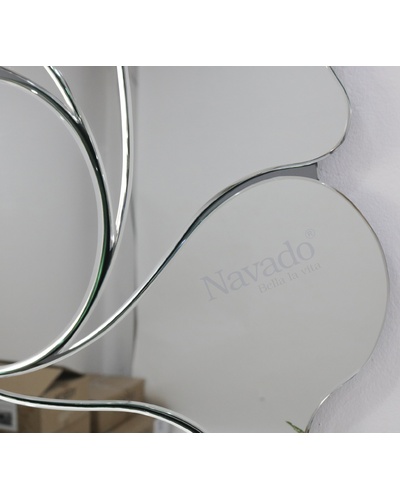 Gương trang trí nghệ thuật Mimosa Navado