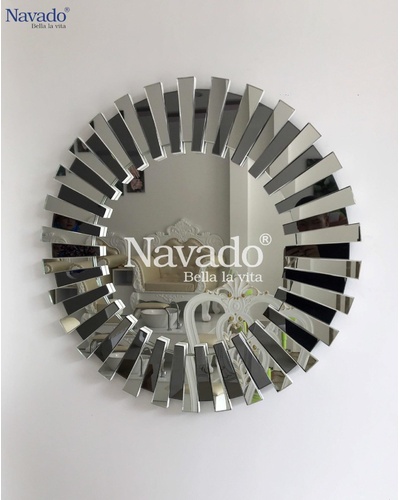 Gương trang trí nghệ thuật Mystery Navado