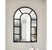 Gương trang trí hình khung cửa sổ Navado