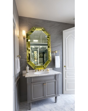 Gương phòng tắm nghệ thuật Brian Navado