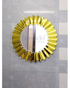 Gương nhà tắm Mystery gold NAV 2010-NT