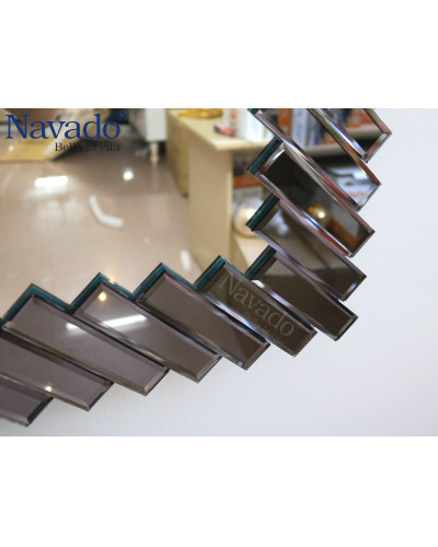 Gương soi toàn thân nghệ thuật Ferino NAV 2049N-NT