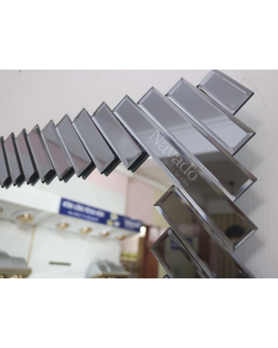 Gương soi toàn thân nghệ thuật Ferino NAV 2049N-NT