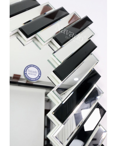 Gương soi toàn thân nghệ thuật Ferino NAV 2049N-NT