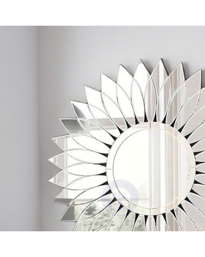 Gương phòng tắm nghệ thuật Kadupul sliver NAV 2001-NT