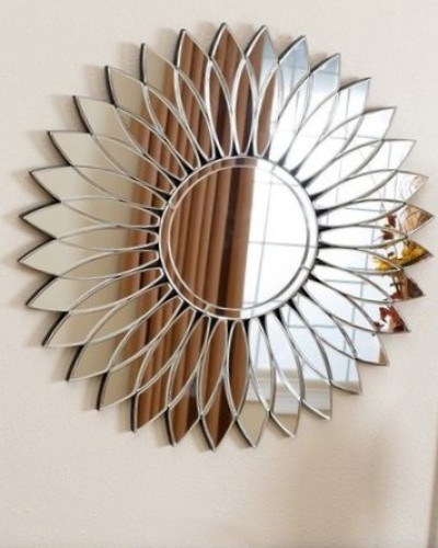 Gương phòng tắm nghệ thuật Kadupul sliver NAV 2001-NT