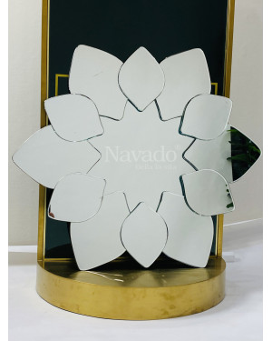 Gương nhà tắm cao cấp Jelly NAV 2024-NT