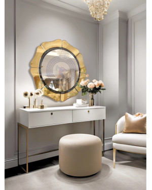 Gương trang điểm hoàn mỹ Gerber NAV 2008-NT