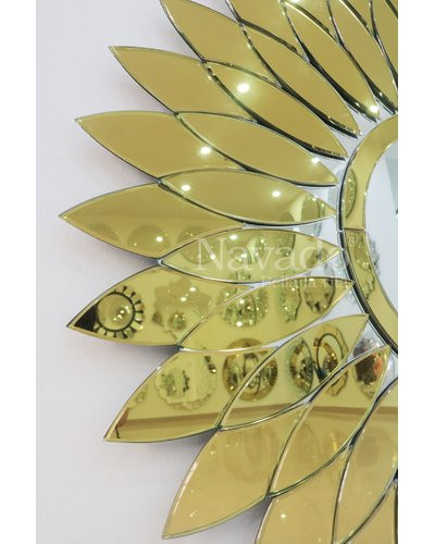 Gương nhà tắm Kadupul gold NAV 2001-NT