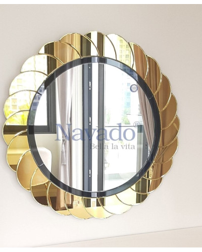 Gương trang điểm hoàn mỹ Teaflower NAV 2006-NT