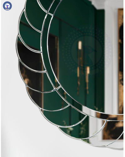 Gương trang điểm hoàn mỹ Teaflower NAV 2006-NT