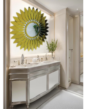 Gương nhà tắm Kadupul gold NAV 2001-NT