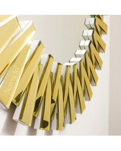 Gương nhà tắm Mystery gold NAV 2010-NT