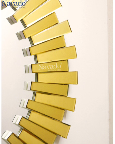 Gương nhà tắm Mystery gold NAV 2010-NT