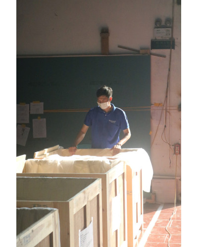 Gương nhà tắm Mystery gold NAV 2010-NT