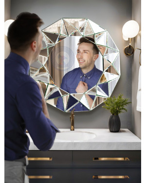 Gương nghệ thuật Queen Bee NAV 2023-NT