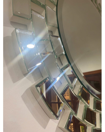 Gương trang điểm Sunset NAV 2028-NT