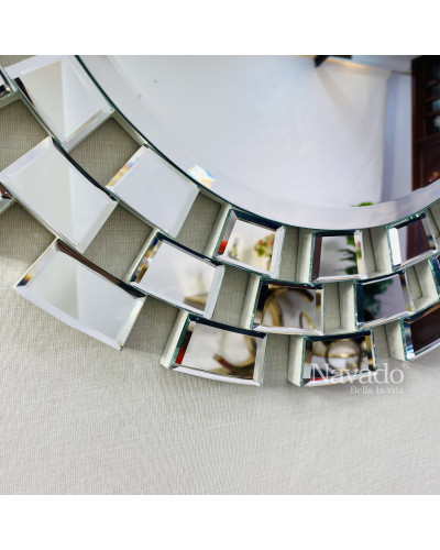 Gương trang điểm Sunset NAV 2028-NT