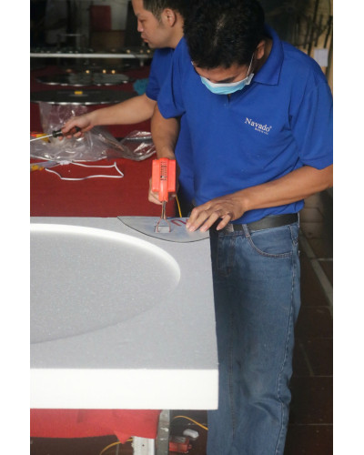 Gương trang điểm Sunset NAV 2028-NT