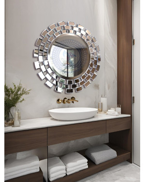 Gương trang điểm Sunset NAV 2028-NT