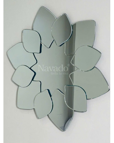 Gương nhà tắm cao cấp Jelly NAV 2024-NT