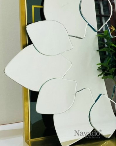 Gương nhà tắm cao cấp Jelly NAV 2024-NT