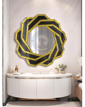 Gương nhà tắm Spider gold NAV 2004-NT