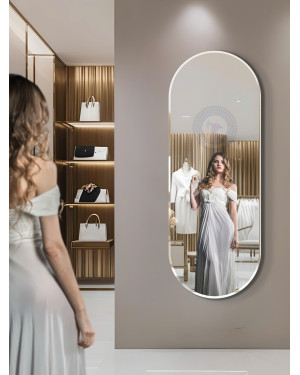 Gương nhà tắm treo tường NAV312