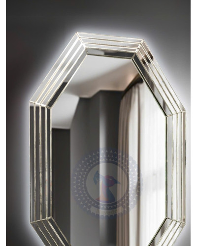 Gương trang điểm Pisa đèn LED NAV 6009-LNT