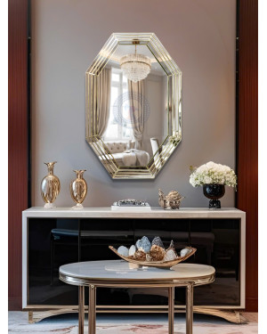 Gương trang điểm Pisa đèn LED NAV 6009-LNT