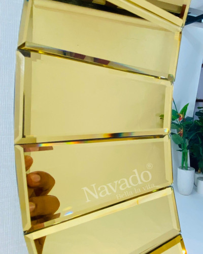 Gương trang điểm The Sun NAV 2016-NT