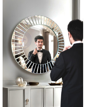 Gương trang điểm The Sun NAV 2016-NT