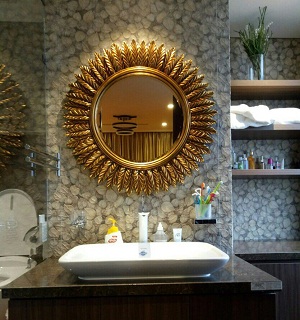 Gương phòng tắm Đà Nẵng