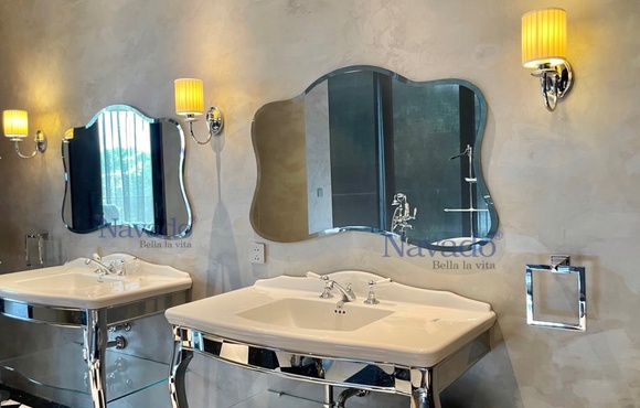 Sản xuất chế tác gương cao cấp tại Đà nẵng