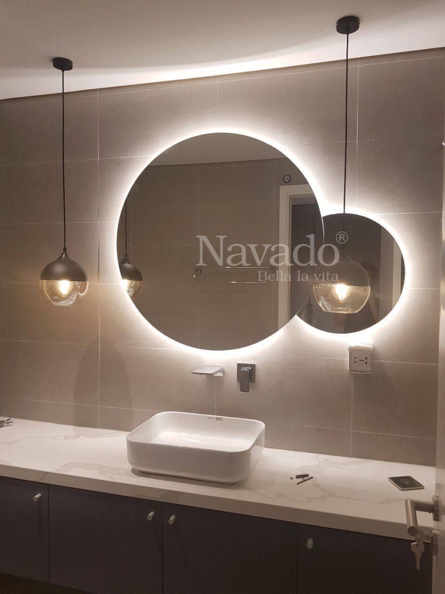 Perfect led mirror design