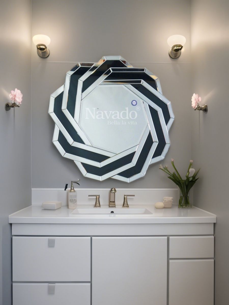 Gương phòng tắm cao cấp từ Navado